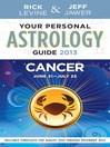 Your Personal Astrology Guide 2013 Cancer (eBook)